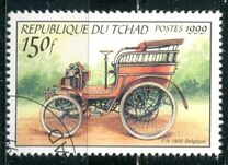 [Antique Automobiles, type BGQ]