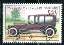[Antique Automobiles, type BGT]