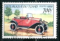 [Antique Automobiles, type BGU]