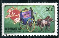 [The 100th Anniversary of U.P.U., type AFX]