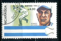 [Airmail - Baseball Players, type BNM]