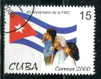 [The 40th Anniversary of the Federation of Cuban Women, Tüüp GIF]
