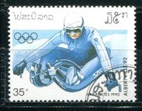[Winter Olympic Games - Albertiville, France, type ATR]