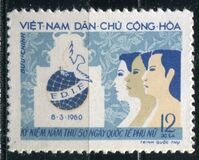 [International Women's Day, type BI]