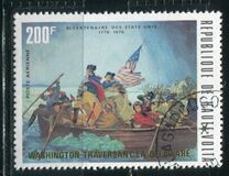[The 200th Anniversary of Independence of the United States of America, Tip RO]