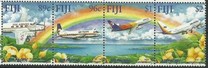 [The 50th Anniversary of the Air Pacific, type AHM]