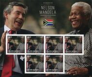[Nelson Mandela, 1918-2013, type ZU]