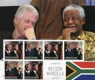 [Nelson Mandela, 1918-2013, type ZV]