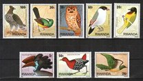 [Birds from the Nyungwe Forest, type AFY]