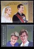 [European Heir to the Throne Couples, tip DVV]
