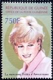 [The 5th Anniversary of the Death of Diana, Princess of Wales, 1961-1997, tip DWS]