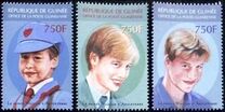[The 21st Anniversary of the Birth of Prince William, type DYD]