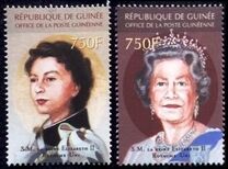 [The 50th Anniversary of the Accession to the Throne of Queen Elizabeth II, type DYU]