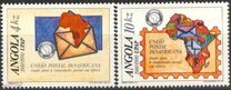 [The 10th Anniversary of the Pan-African Postal Union, type TD]