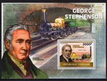 [Tribute to George Stephenson, 1781-1848, Tüüp DNF]
