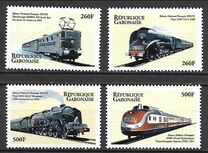 [Locomotives from Around the World, type AXP]