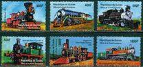 [Locomotives of the World, τύπος CWU]