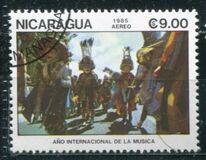 [Airmail - International Musical Year, type BPW]