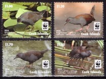 [WWF - Spotless Crake, type ATI1]