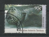[Antarctic Wildlife, Tip CP]