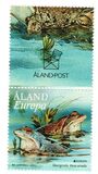 [EUROPA Stamp - Endangered National Wildlife, type SK]