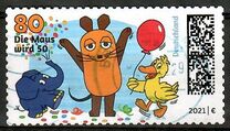[The Mouse Celebrates with Elephant and Duck, тып DOY]
