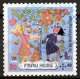 [Grimm's Fairy Tale - Frau Holle, प्रकार DOP]