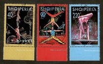 [EUROPA Stamps - The Circus, Typ CDO]