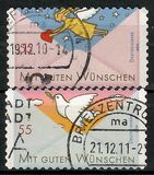 [Greetings Stamps, 类型 CRA]