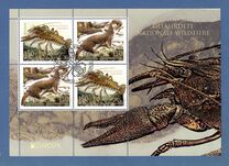 [EUROPA Stamps - Endangered National Wildlife, type CBN]