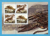 [EUROPA Stamps - Endangered National Wildlife, type CBN]