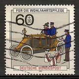 [Charity Stamps - Postal Delivery & Telephone Communication, Tüüp AUV]