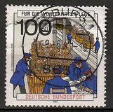 [Charity Stamps - Postal Delivery & Telephone Communication, Tüüp AUX]