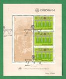 [EUROPA Stamps - Bridges - The 25th Anniversary of CEPT, jenis BA]