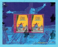 [EUROPA Stamp - Poster Art, Scrivi HF]