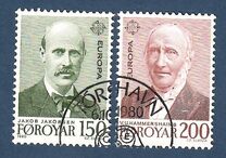 [EUROPA Stamps - Famous People, type AP]