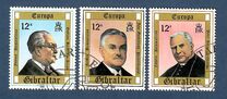 [EUROPA Stamps - Famous People, प्रकार JX]