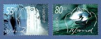 [EUROPA Stamps - Water, Treasure of Nature, Tip ABC]