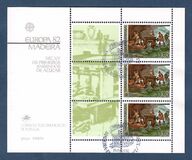 [EUROPA Stamps - Historic Events, type AP]