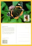 [Youth Hostel Charity - Insects & Flowers, type AKQ]