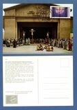 [The 350th Anniversary of the Passion Play in Oberammergau, type AKO]