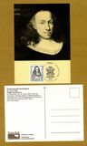 [The 350th Anniversary of the Birth of Philipp Jakob Spener, Theologian, тип ALV]