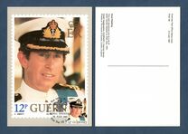 [Royal wedding, Lady Diana Spencer and Prins Charles, type GX]