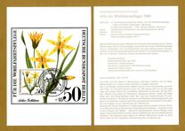 [Charity Stamps - Herbal Plants, type SS]