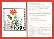 [Charity Stamps - Herbal Plants, type ST]
