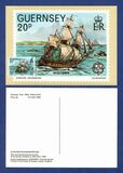 [EUROPA Stamps - Historic Events, type HQ]