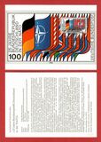 [The 25th Anniversary of the Federal Republic Entering NATO, tyyppi AER]