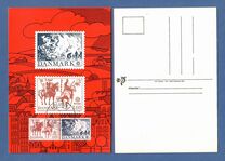 [EUROPA Stamps - Folklore, Tüüp NF]