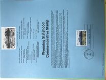 [Centenario del estado de Wyoming., tipo BSW]