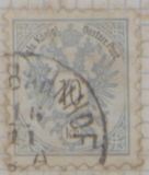 [Austrian Postage Stamps Surcharged, tip E2]
